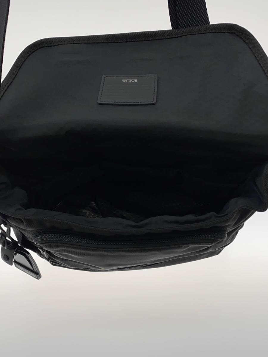 TUMI Shoulder Bag BLK 232371d 6