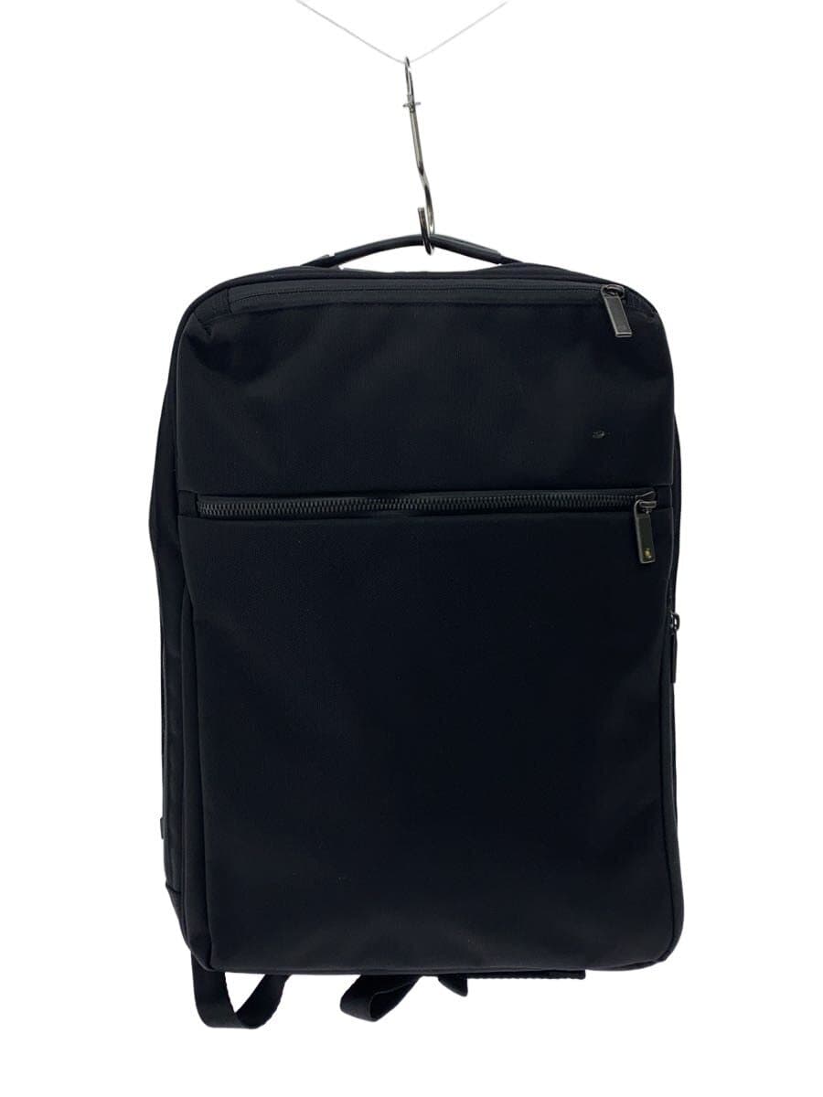 ace. Backpack BLK Solid