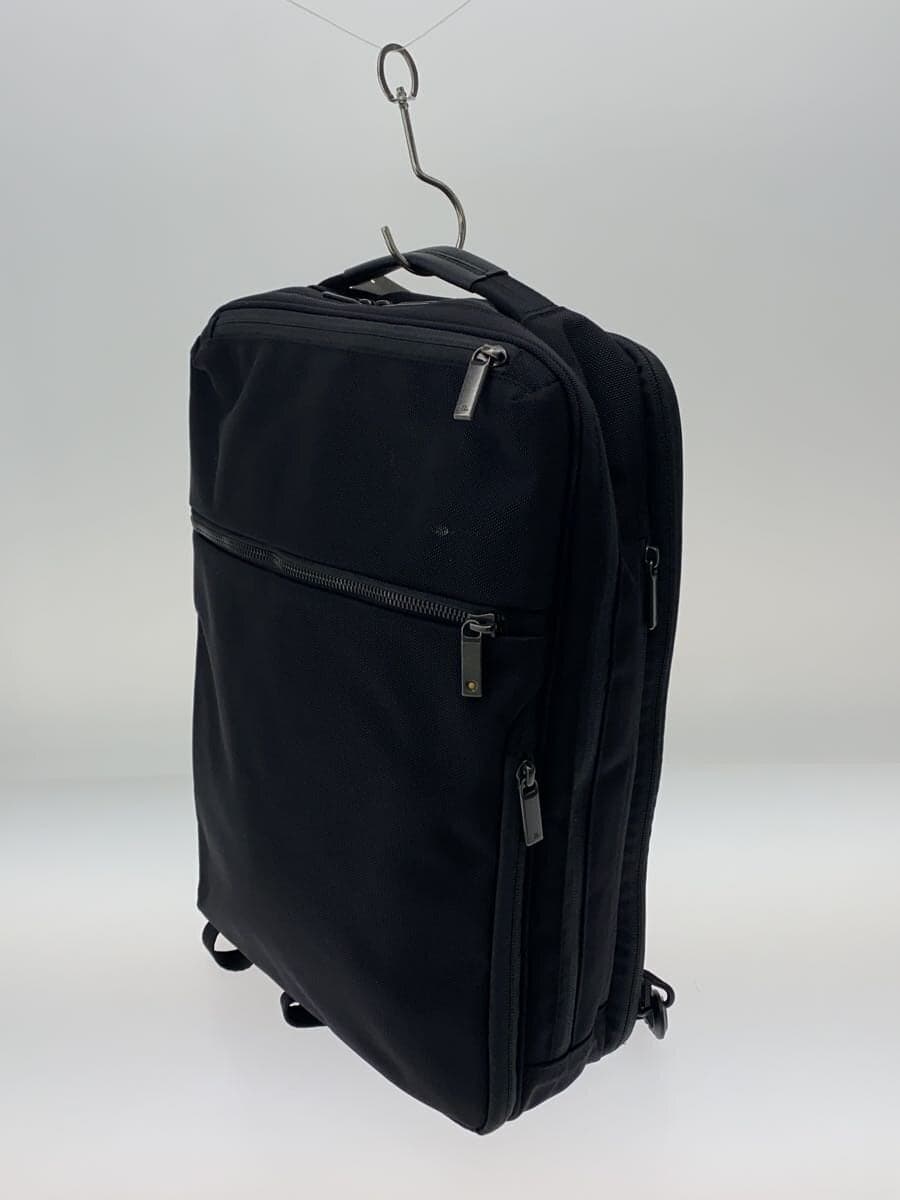 ace. Backpack BLK Solid 2