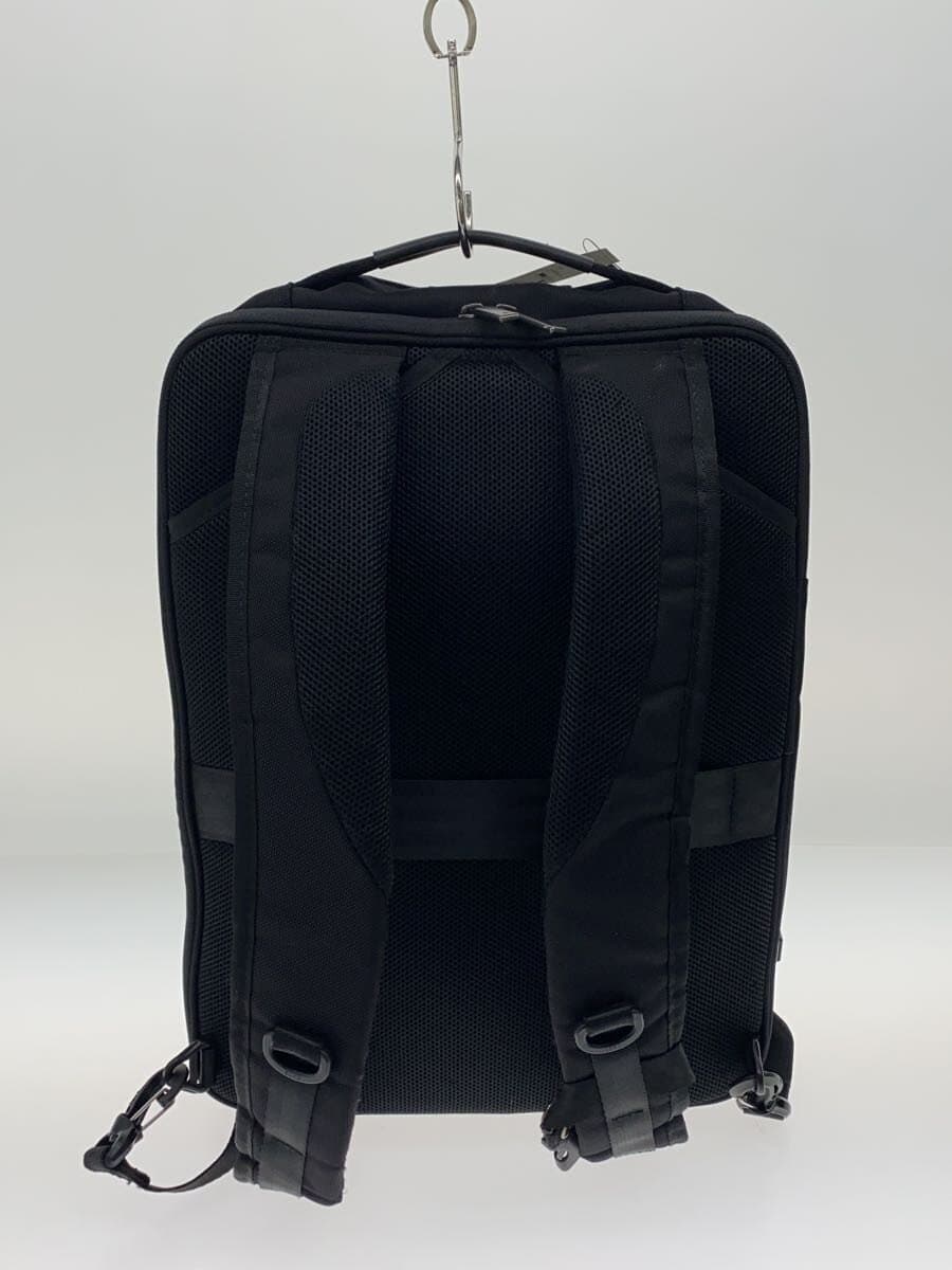 ace. Backpack BLK Solid 3
