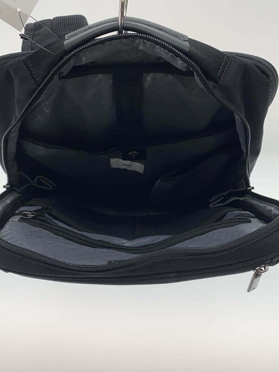 ace. Backpack BLK Solid 6