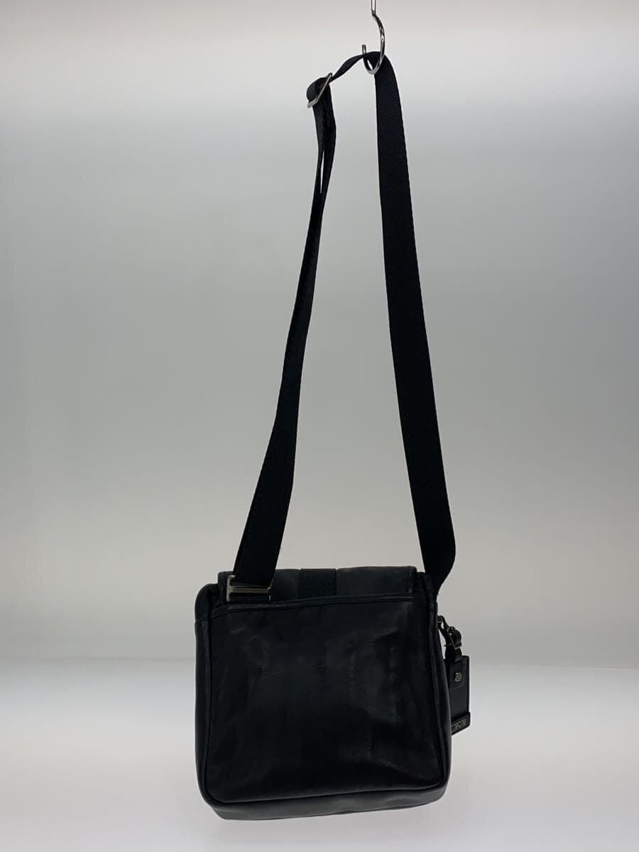TUMI Shoulder Bag BLK Solid 932306dl 3