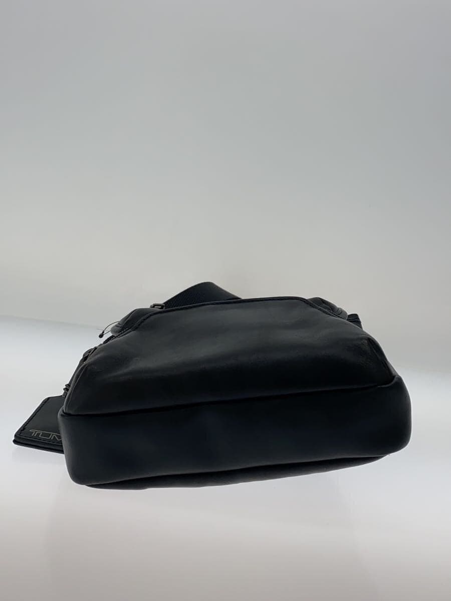 TUMI Shoulder Bag BLK Solid 932306dl 4