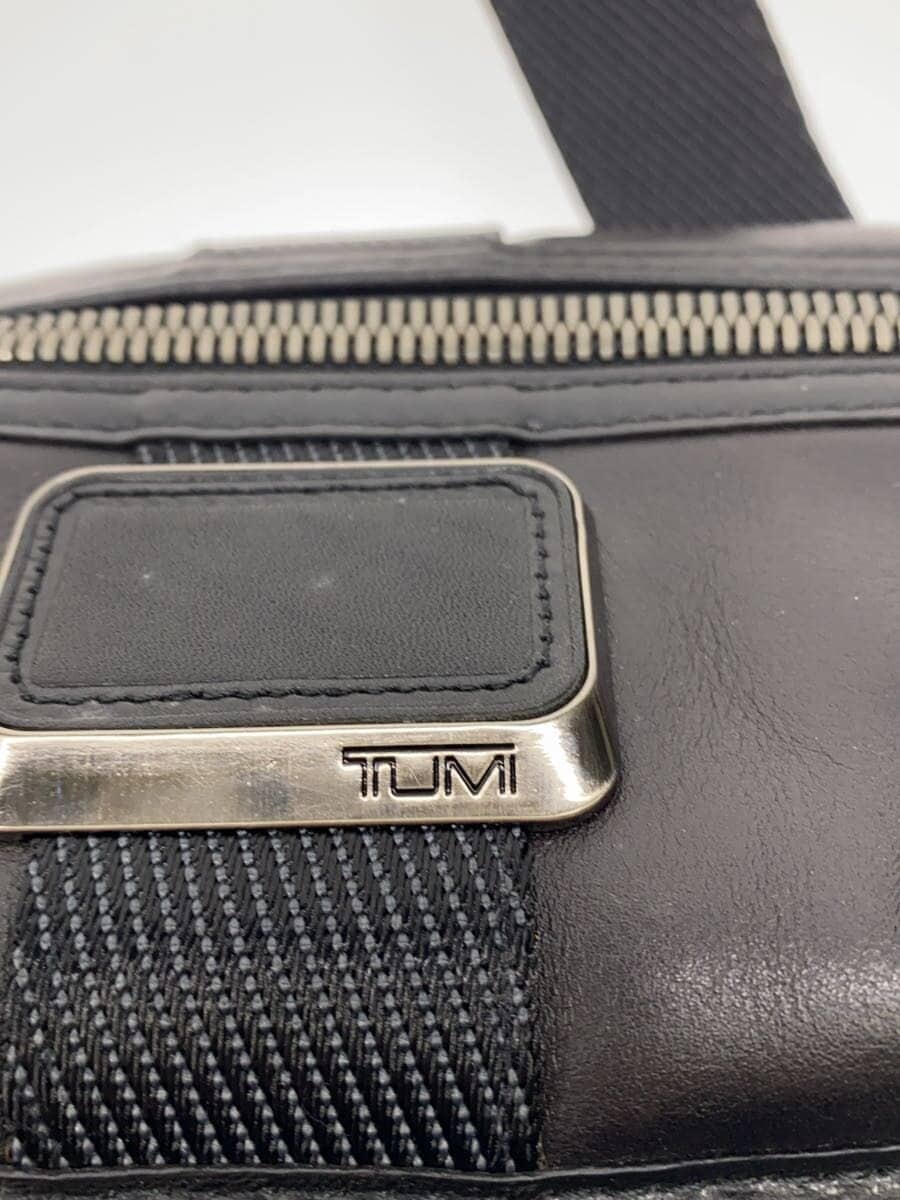 TUMI Shoulder Bag BLK Solid 932306dl 5
