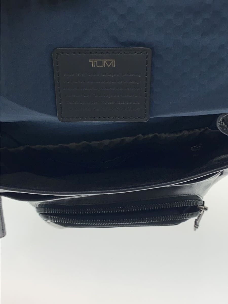 TUMI Shoulder Bag BLK Solid 932306dl 6