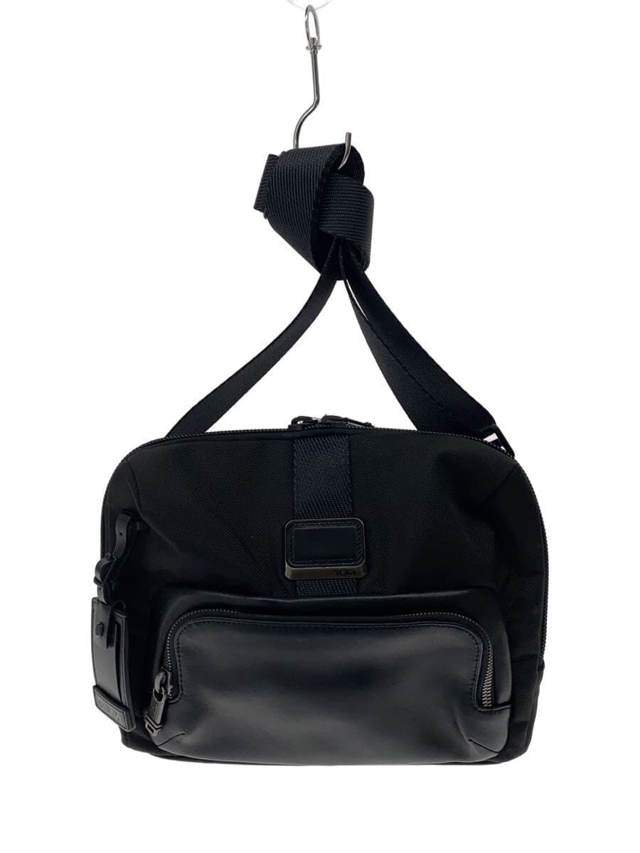 TUMI Shoulder Bag BLK Solid 232305d