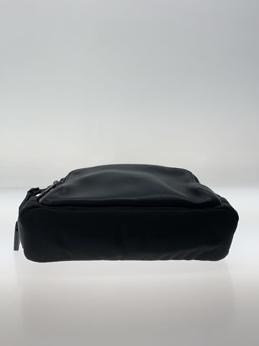 TUMI Shoulder Bag BLK Solid 232305d 4