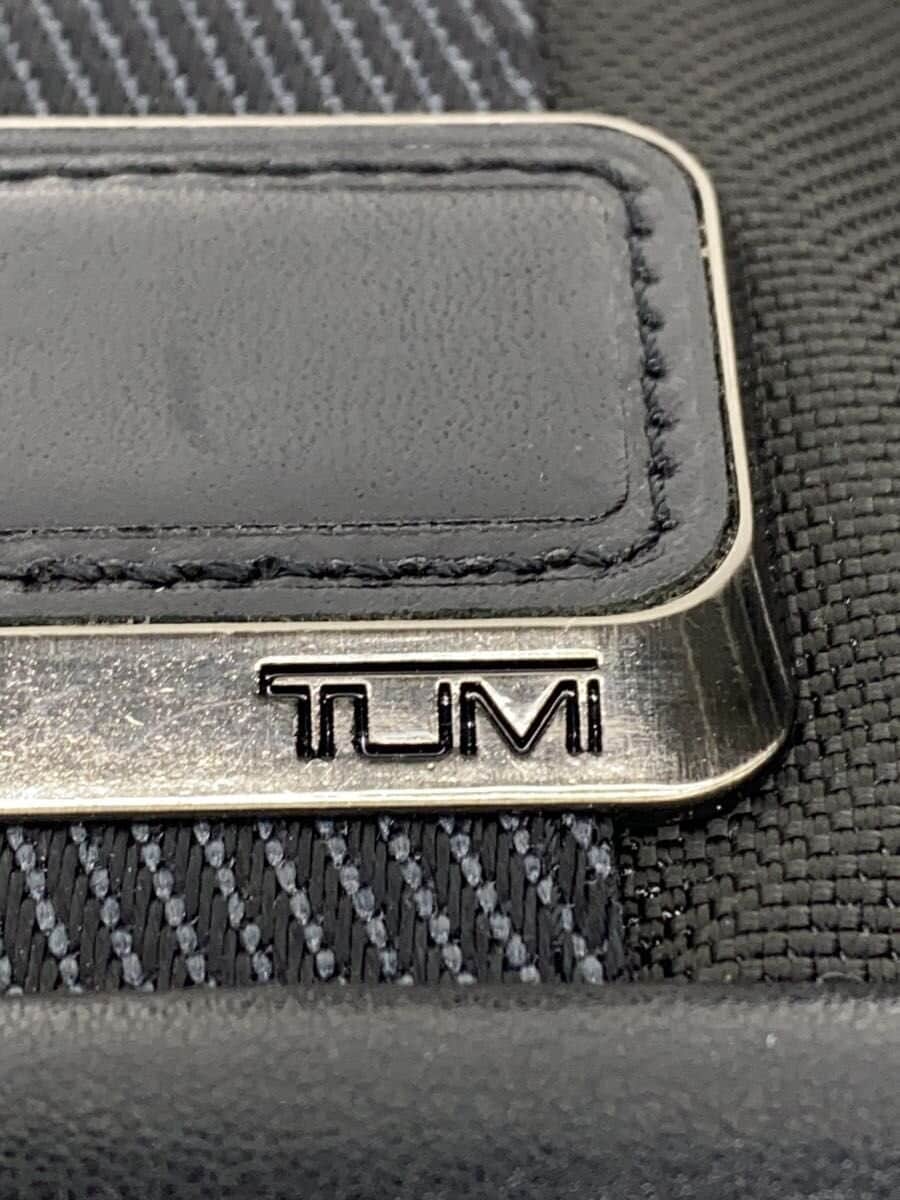 TUMI Shoulder Bag BLK Solid 232305d 5