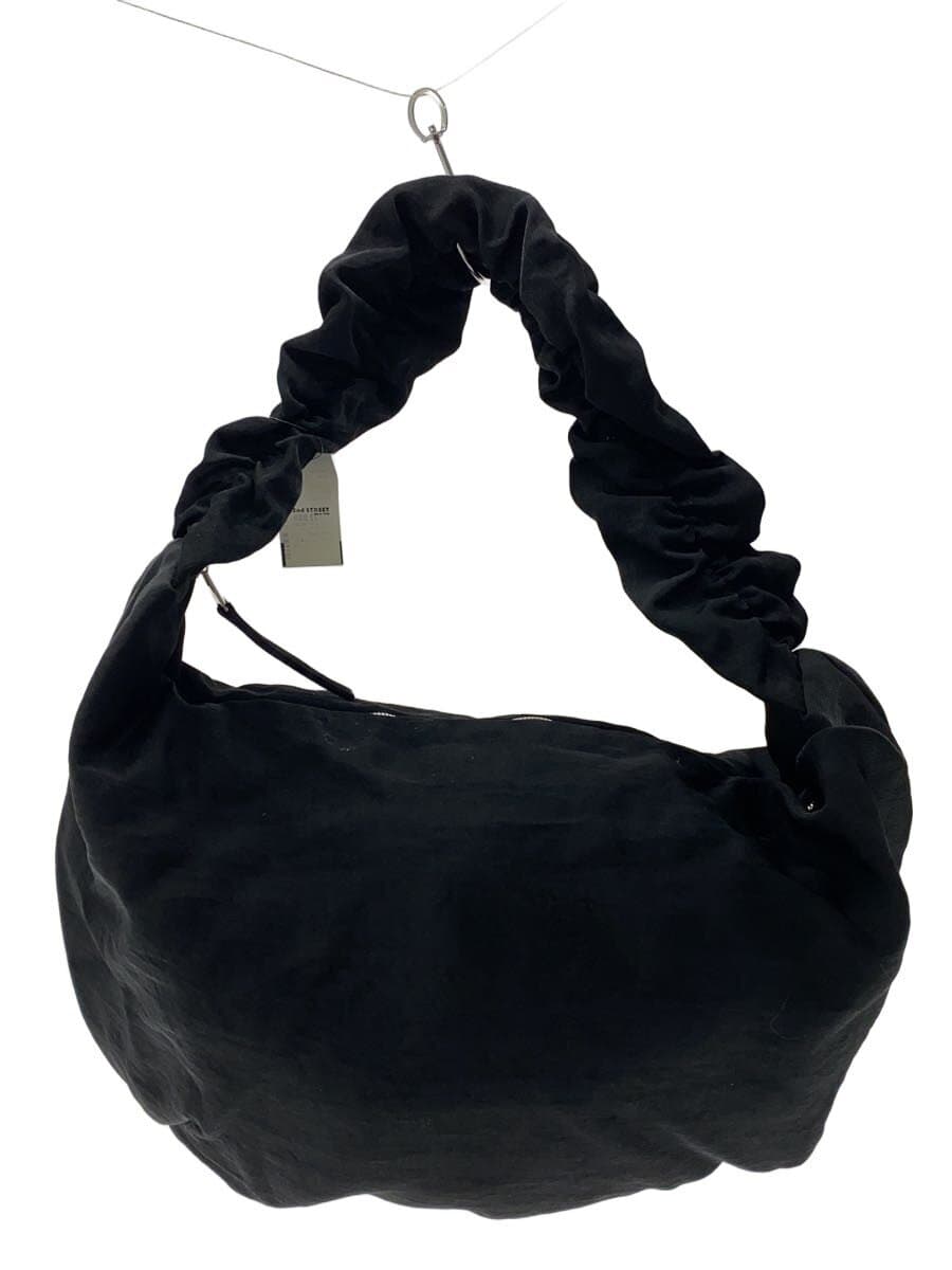OUAT Shoulder Bag BLK Solid