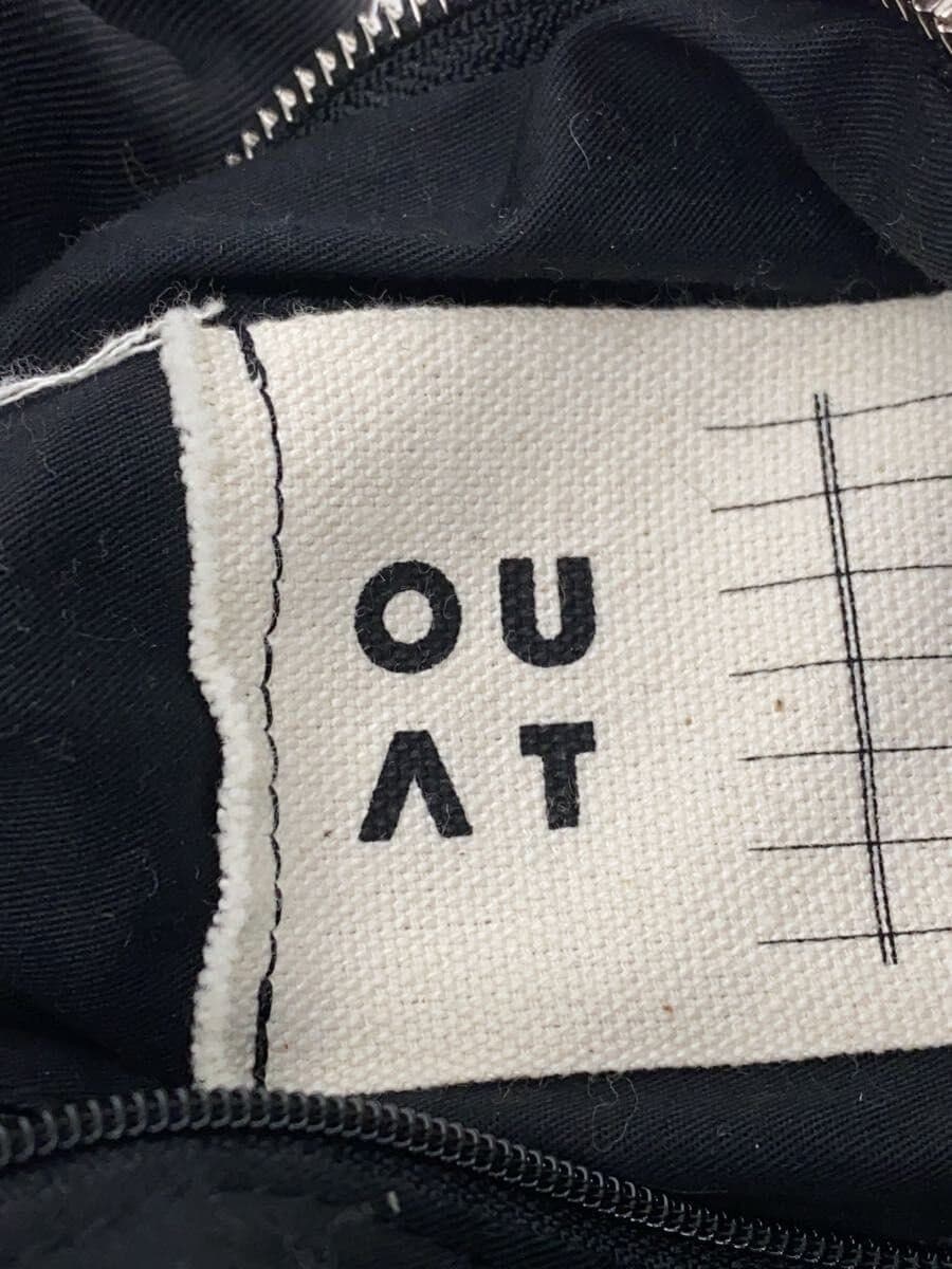 OUAT Shoulder Bag BLK Solid 5