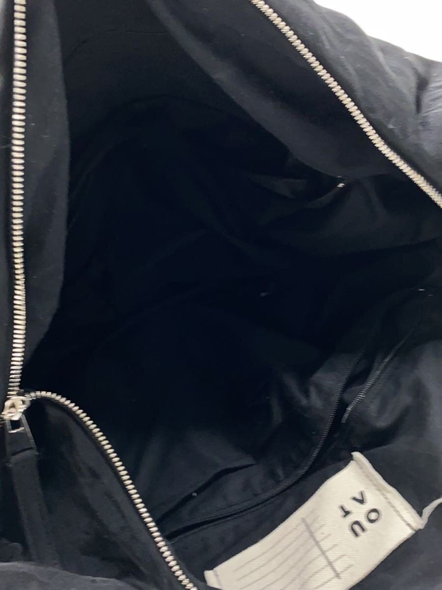 OUAT Shoulder Bag BLK Solid 6