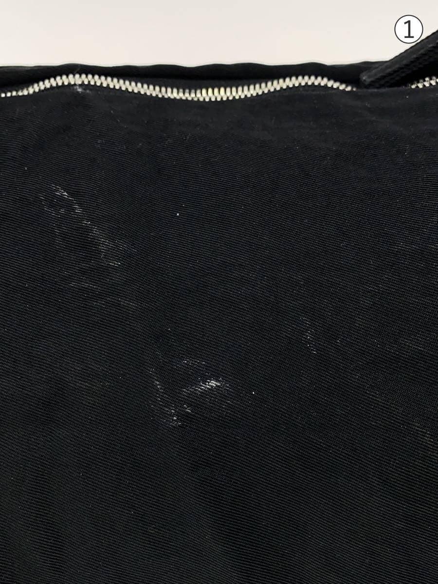 OUAT Shoulder Bag BLK Solid 7