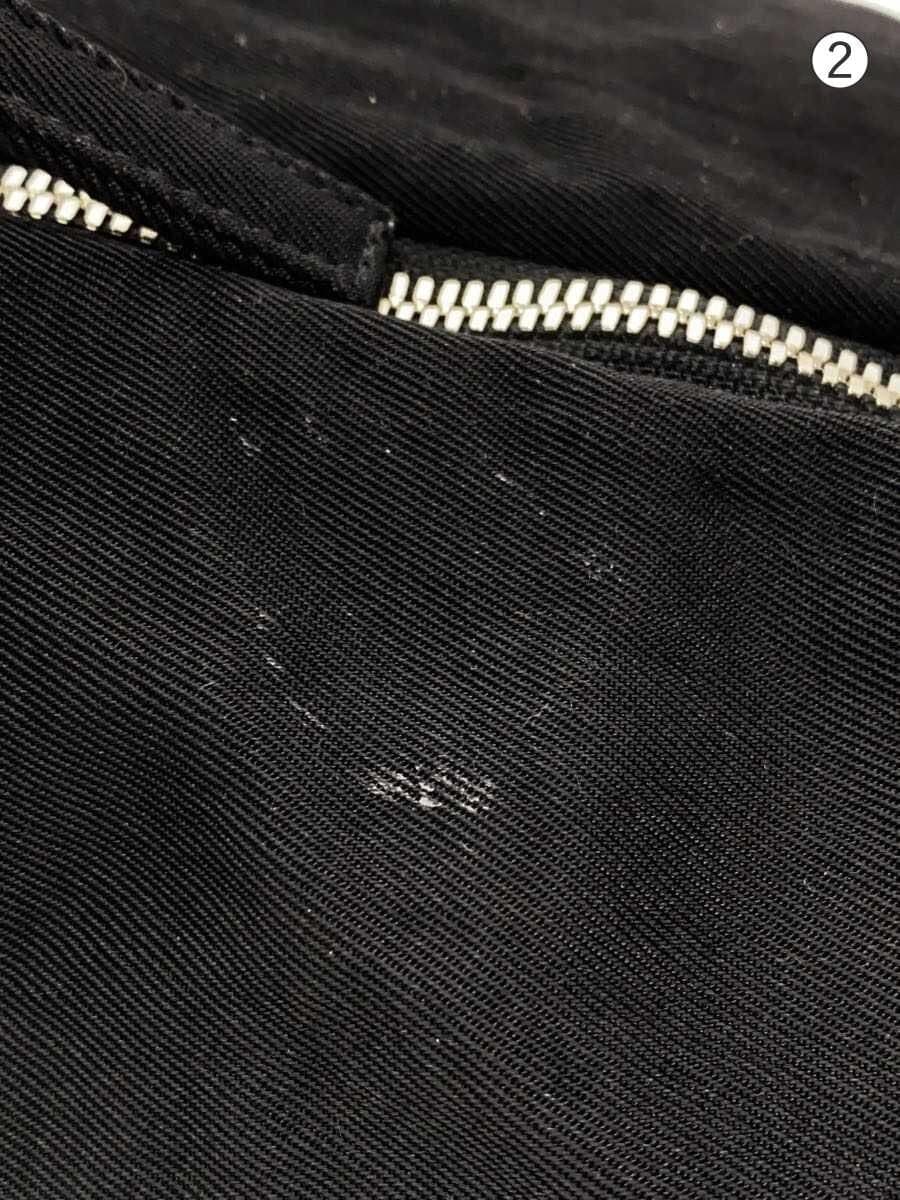 OUAT Shoulder Bag BLK Solid 8