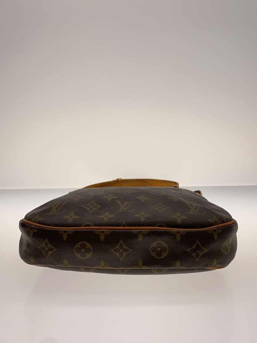 LOUIS VUITTON Odeon PM_Monogram Canvas PVC BRW 4