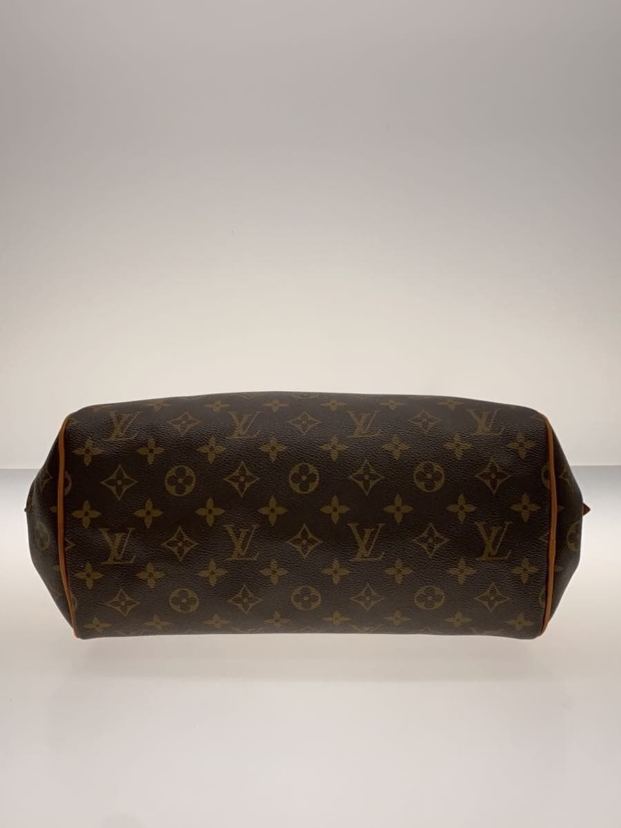 LOUIS VUITTON Montorgueil PM_Monogram Canvas PVC BRW 4