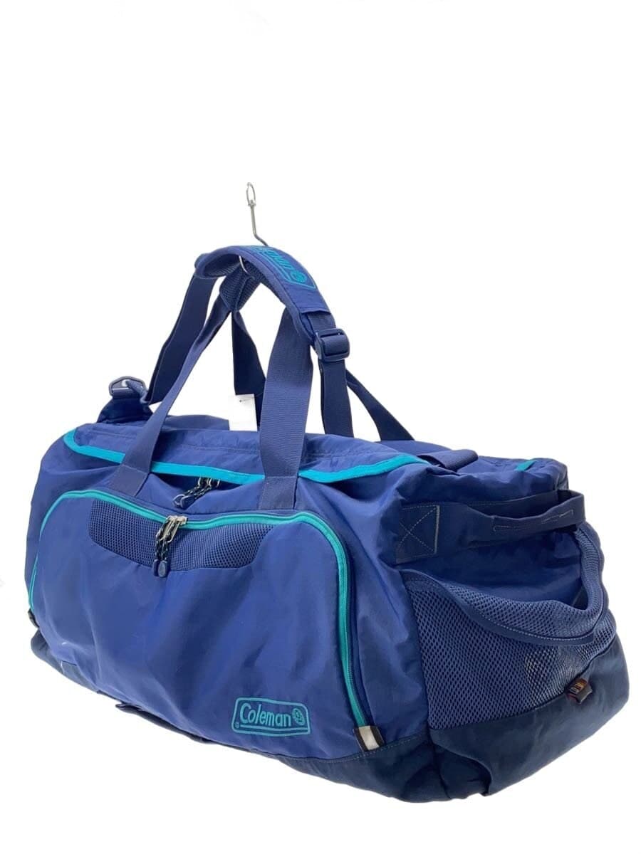 Coleman Boston Bag BLU 1412 2