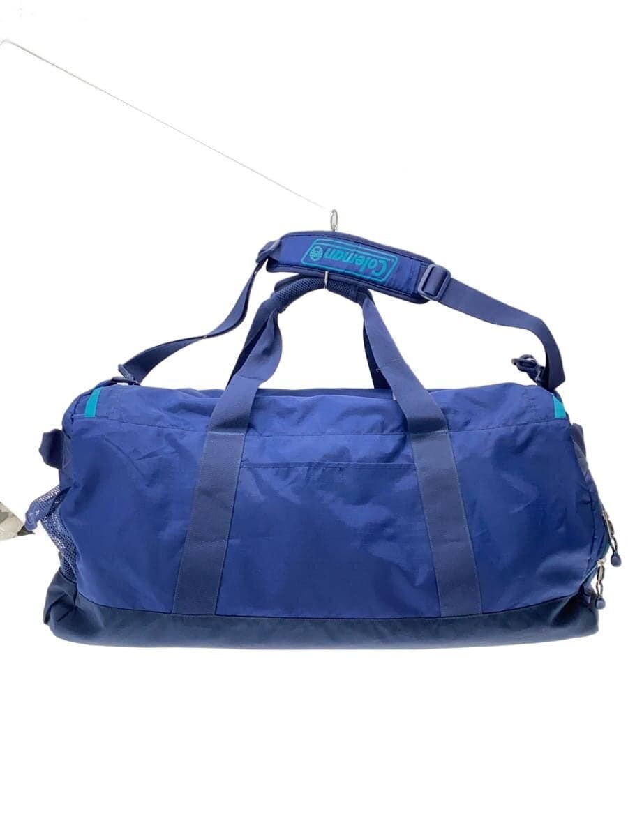 Coleman Boston Bag BLU 1412 3