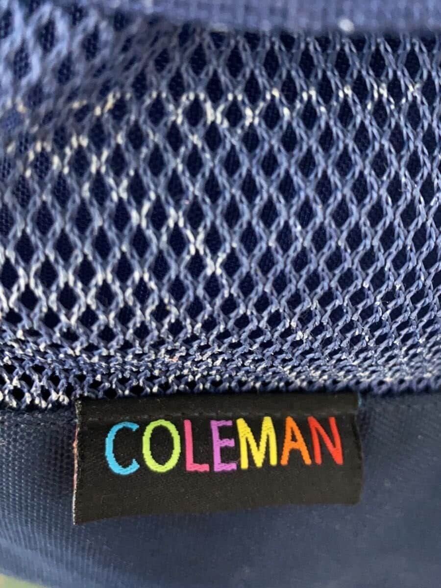 Coleman Boston Bag BLU 1412 5