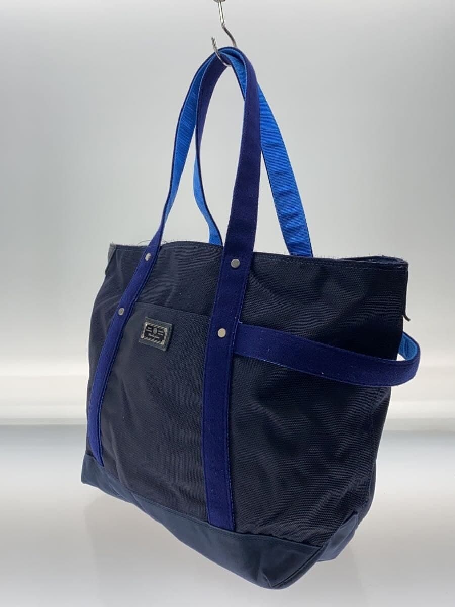 MASTERPIECE Tote Bag NVY 2