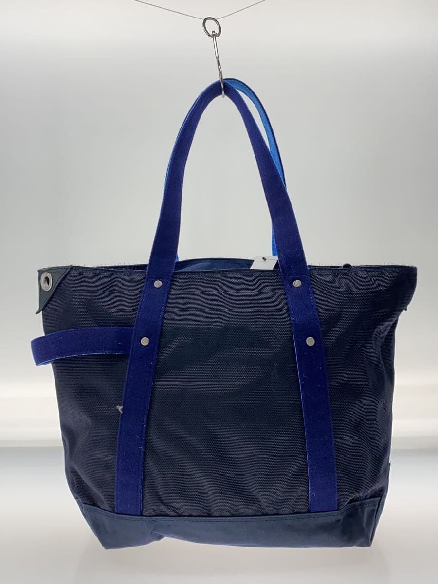 MASTERPIECE Tote Bag NVY 3