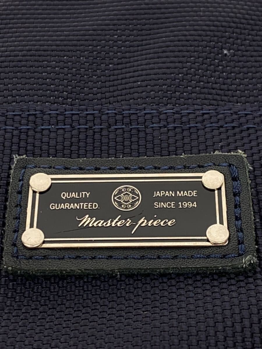 MASTERPIECE Tote Bag NVY 5