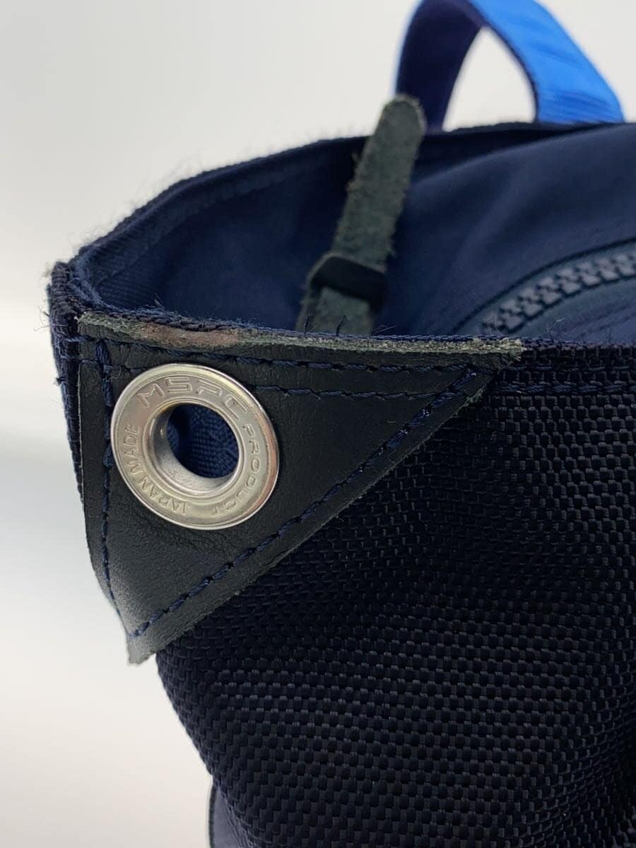 MASTERPIECE Tote Bag NVY 8