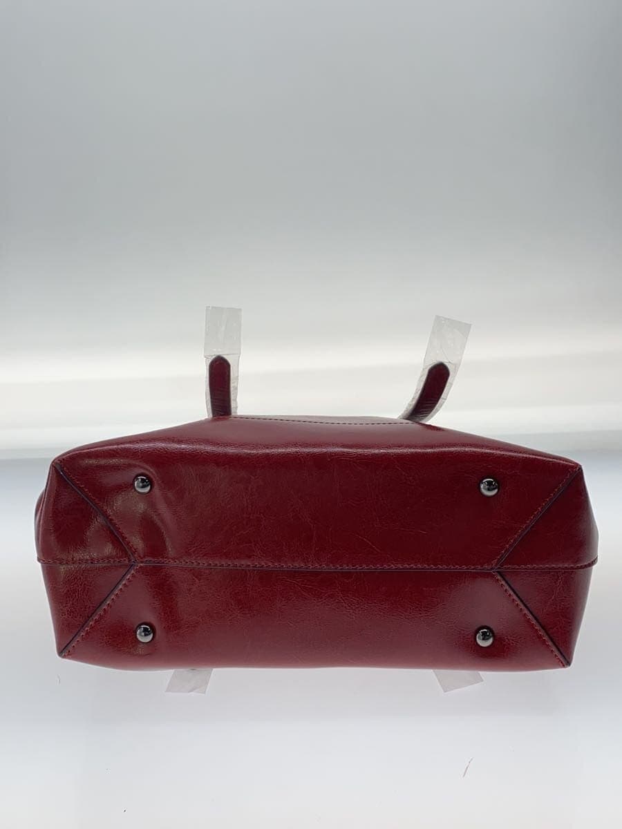 BARCOS Tote Bag RED 4