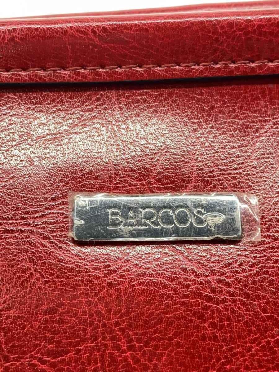 BARCOS Tote Bag RED 5