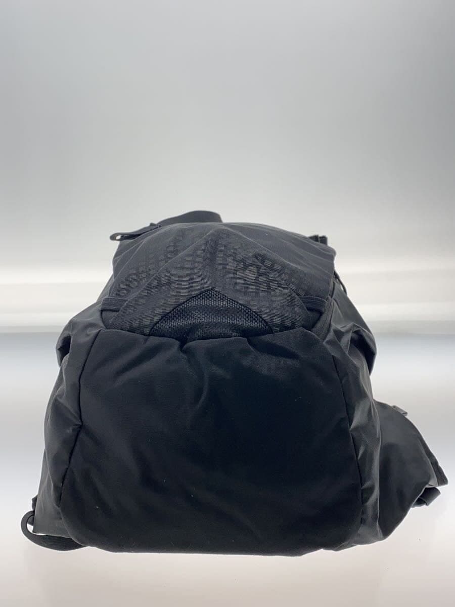 THE NORTH FACE Backpack BLK 4