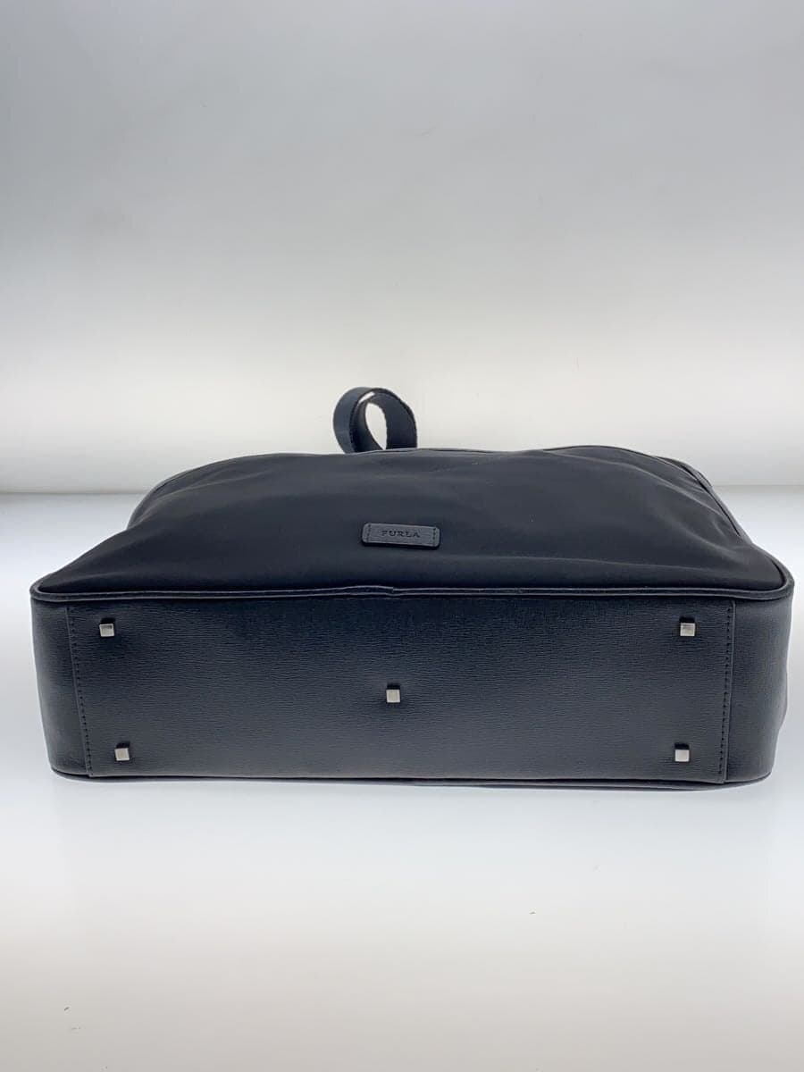 FURLA Bag BLK Solid 4