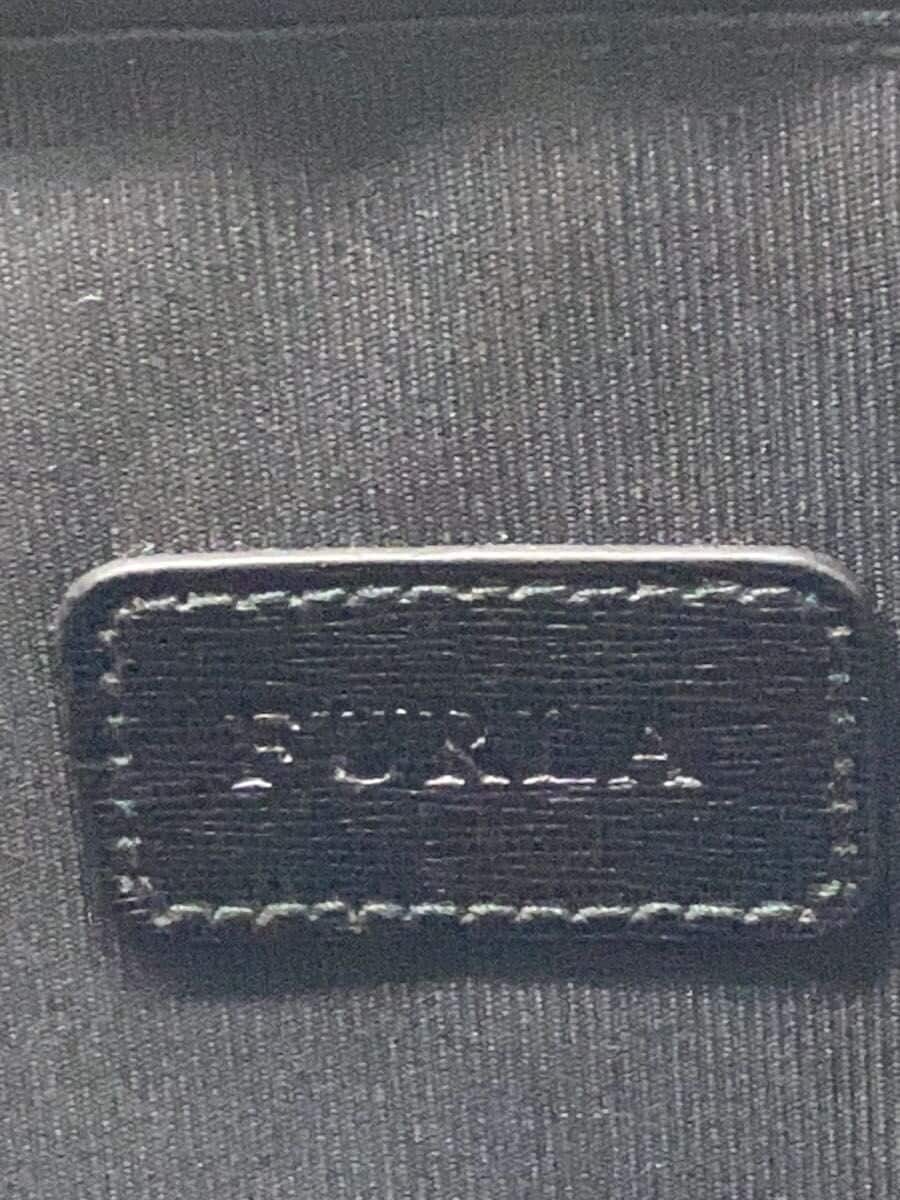FURLA Bag BLK Solid 5
