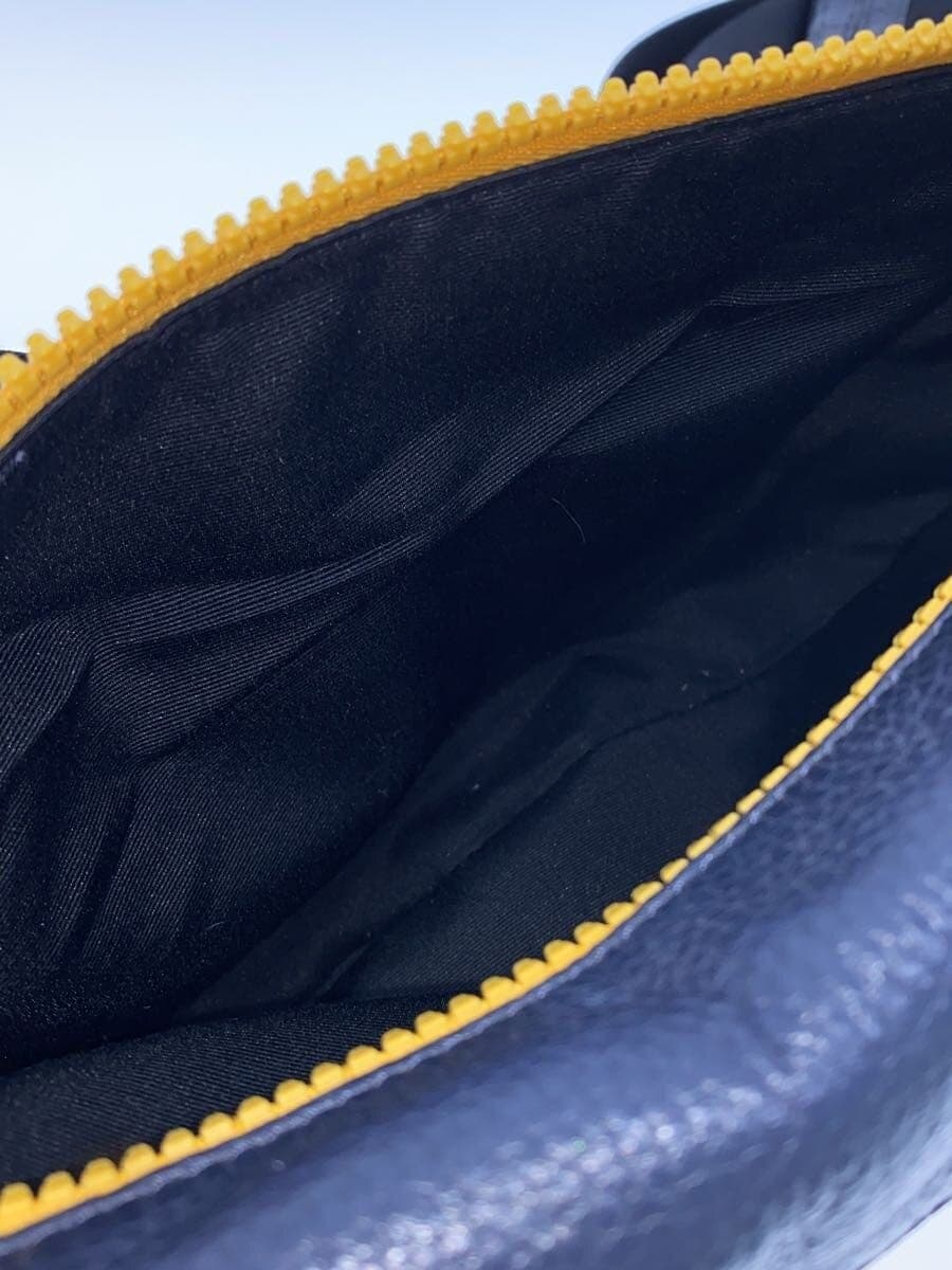 COACH x PEANUTS Waist Bag Leather WHT C4465 7