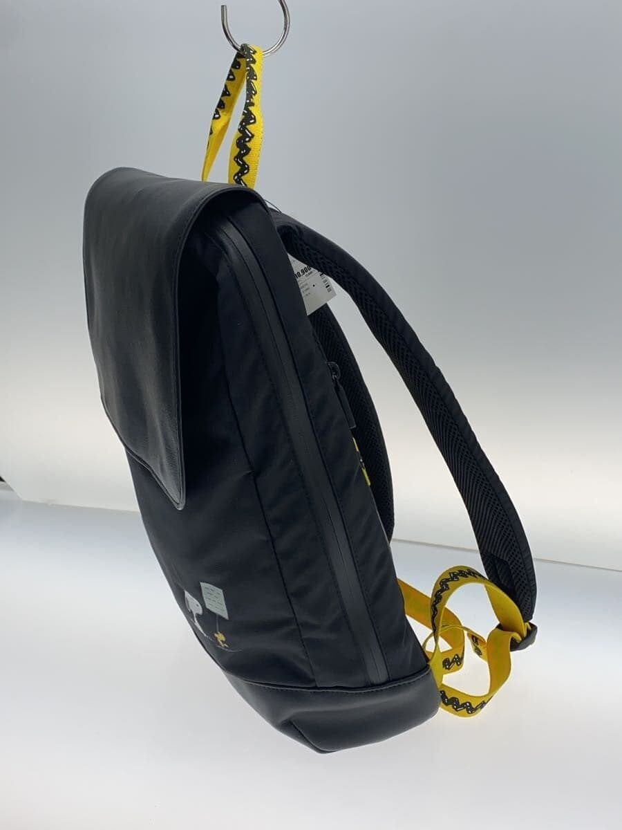 MOLESKIN x PEANUTS Backpack BLK 2