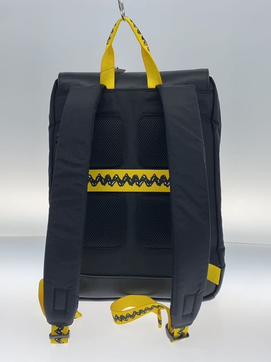 MOLESKIN x PEANUTS Backpack BLK 3