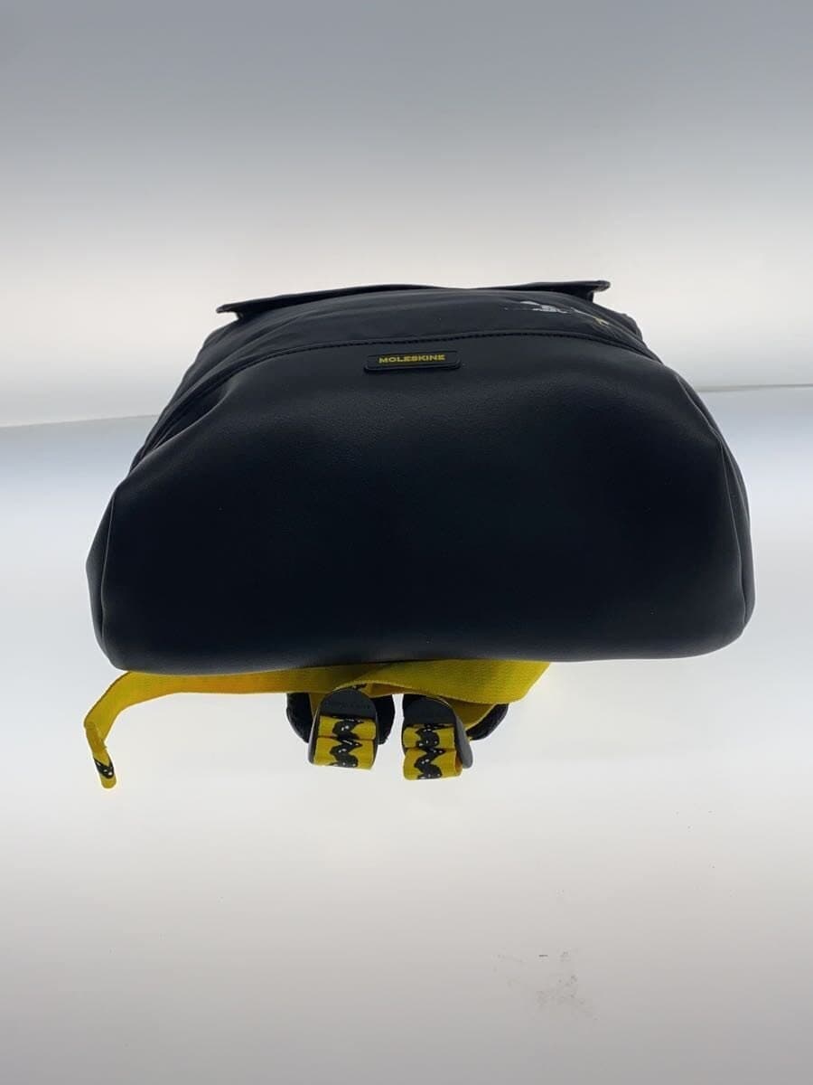 MOLESKIN x PEANUTS Backpack BLK 4