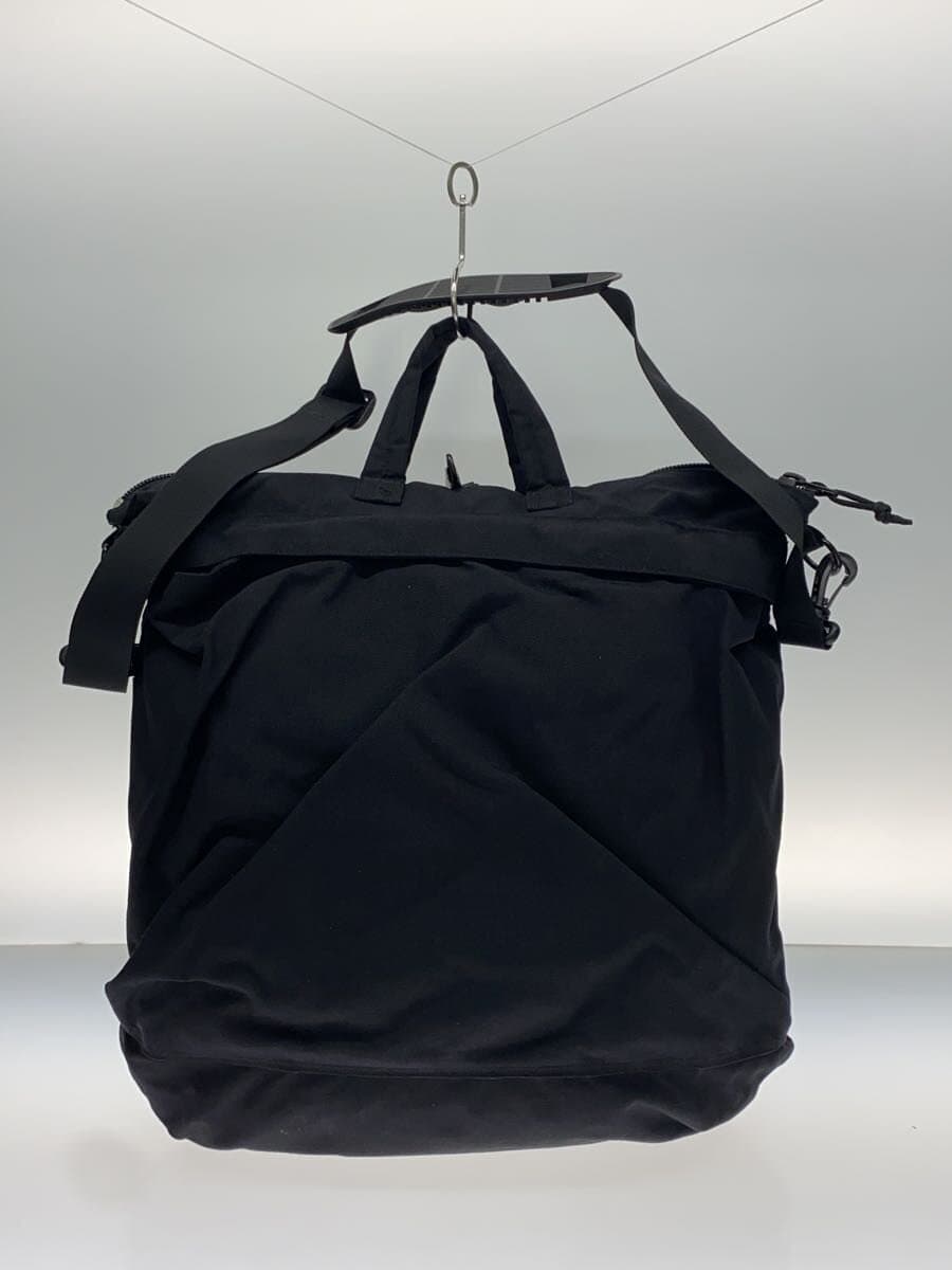 J-TECH Shoulder Bag BLK 3