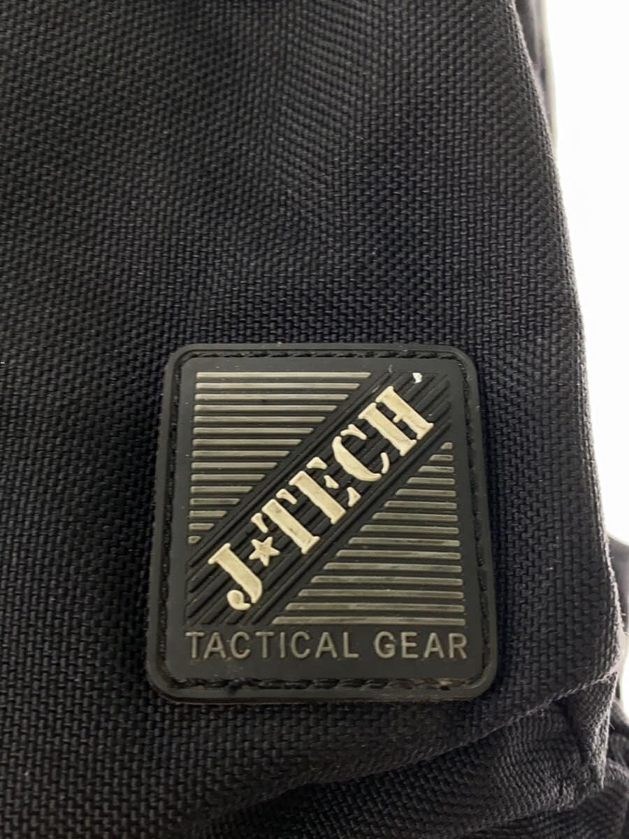 J-TECH Shoulder Bag BLK 5