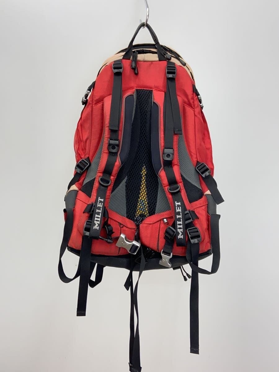 MILLET Backpack RED 3