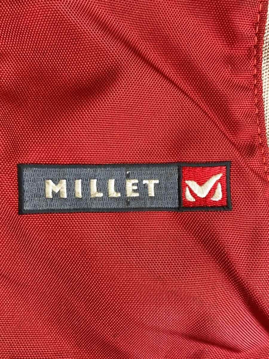 MILLET Backpack RED 5