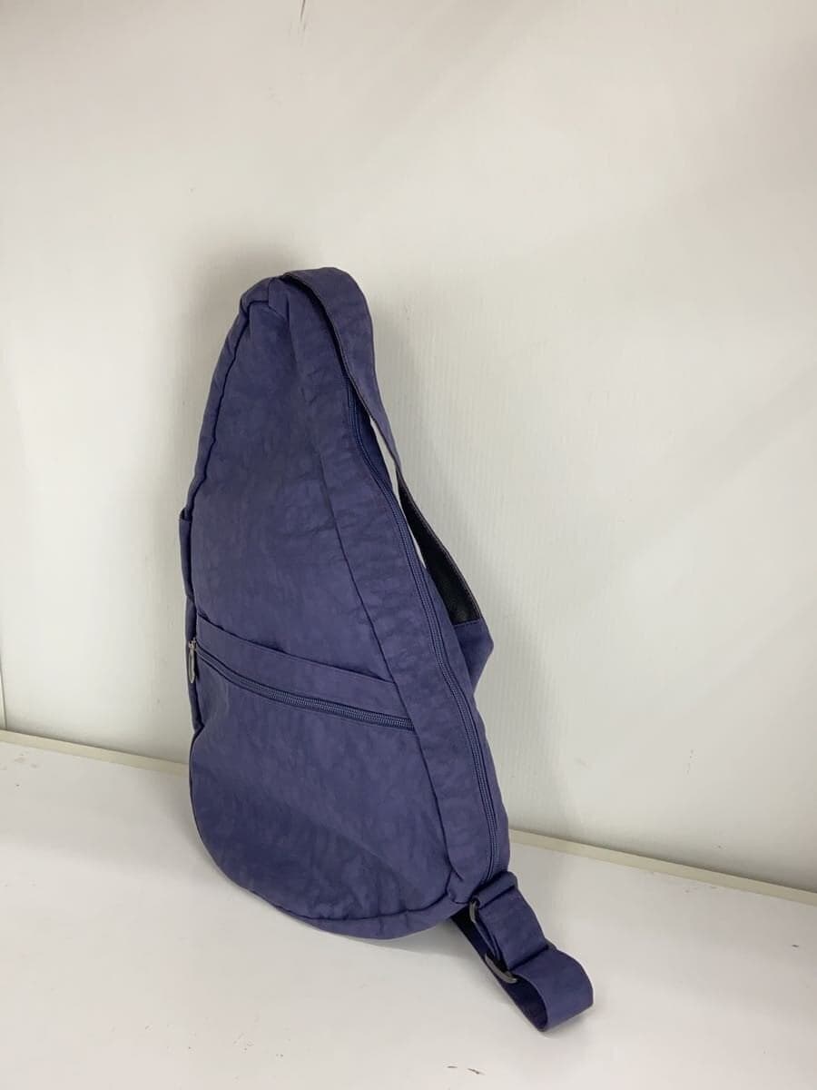 HEALTHY BACK BAG Shoulder Bag NVY Solid 2