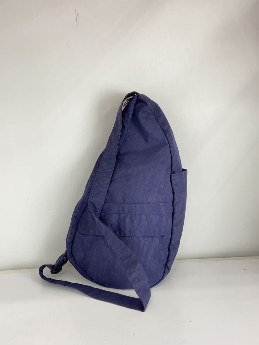 HEALTHY BACK BAG Shoulder Bag NVY Solid 3