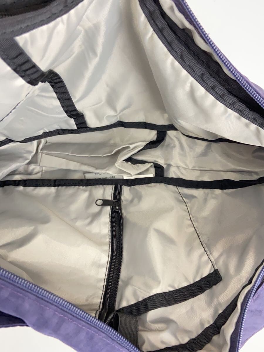 HEALTHY BACK BAG Shoulder Bag NVY Solid 5