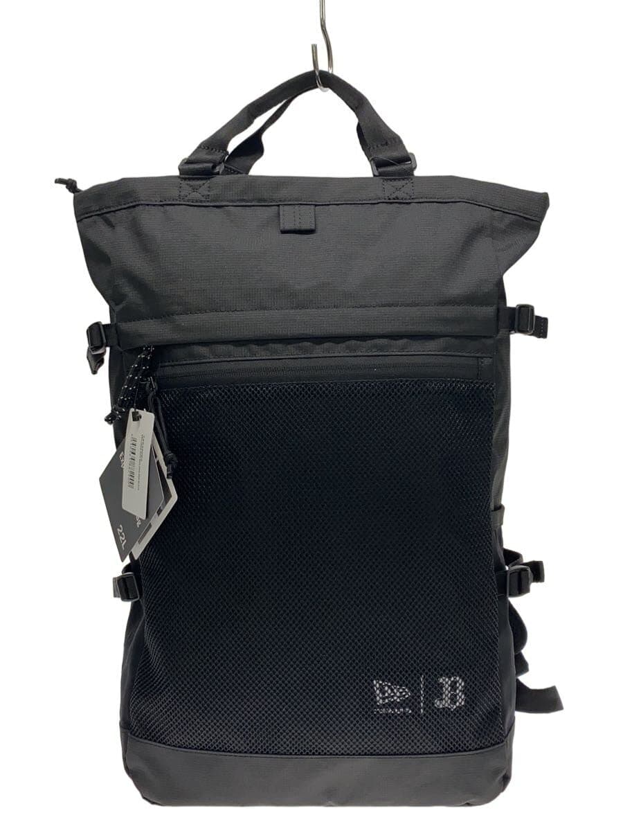 NEW ERA Backpack BLK Solid Orix Buffaloes