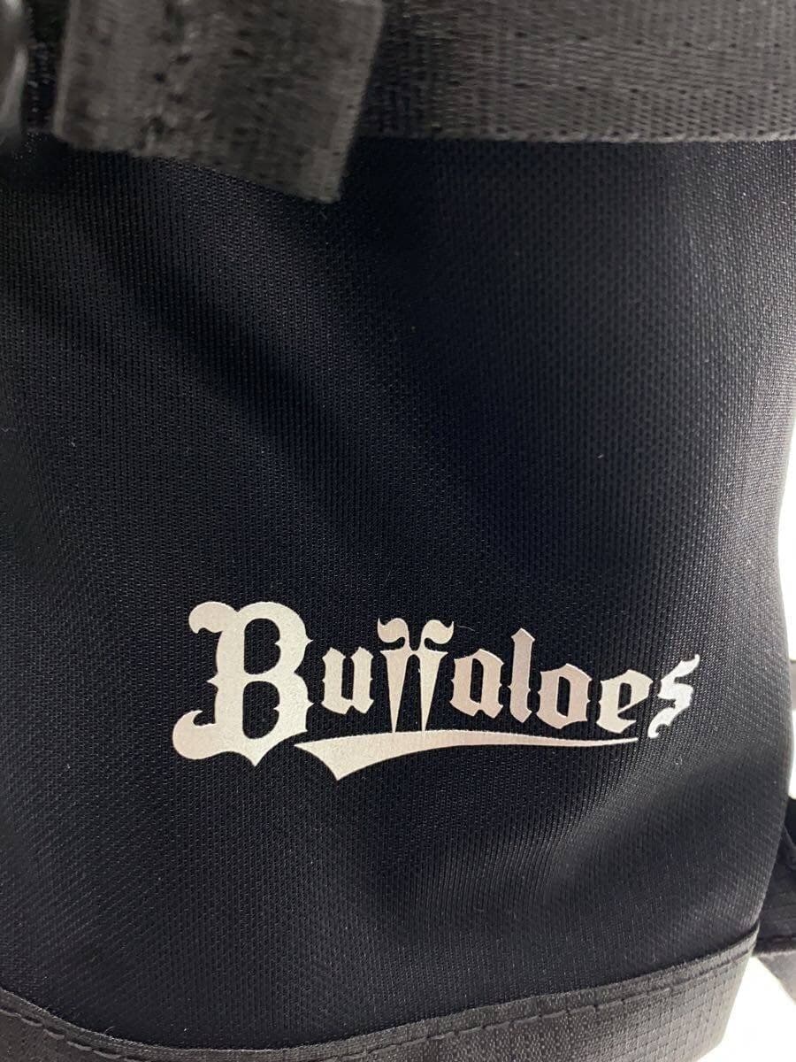 NEW ERA Backpack BLK Solid Orix Buffaloes 5