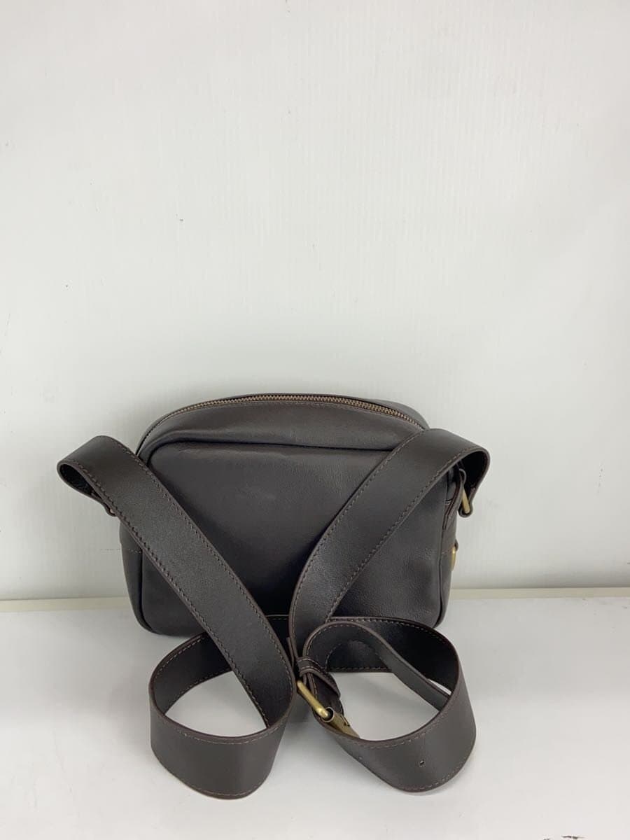 Other Brand TAMAO Wolrd Shoulder Bag Leather BLK Animal 3