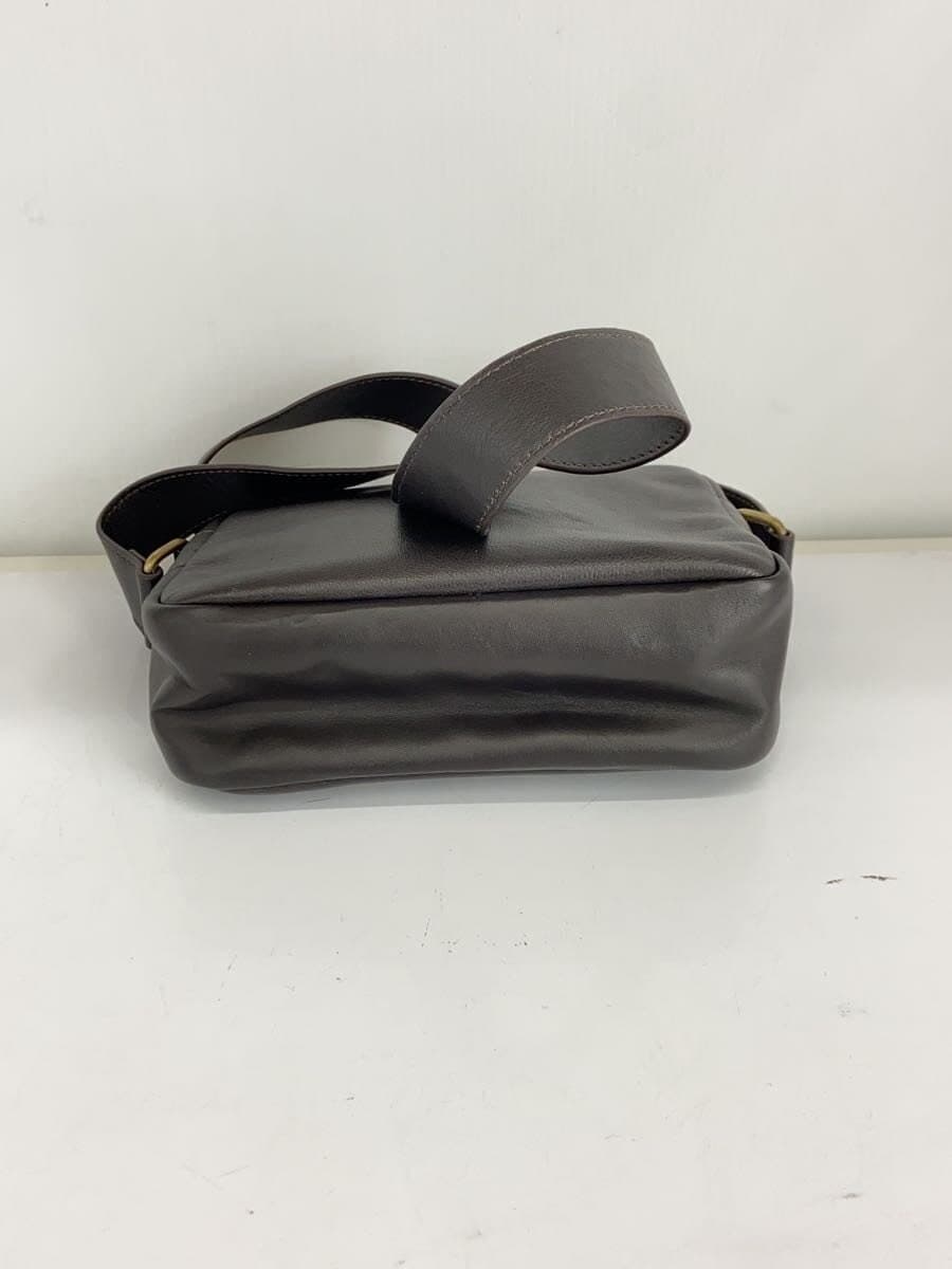 Other Brand TAMAO Wolrd Shoulder Bag Leather BLK Animal 4