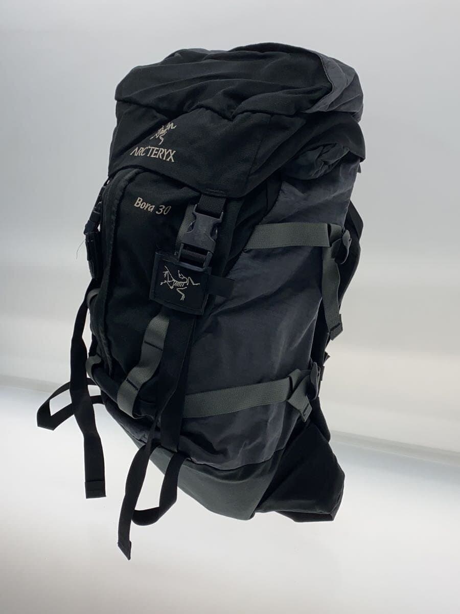 ARC'TERYX Backpack -- BLK 2