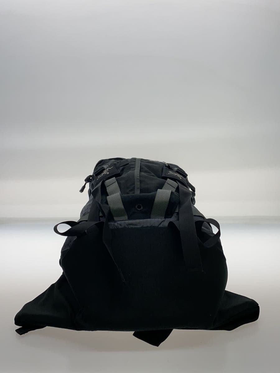 ARC'TERYX Backpack -- BLK 4