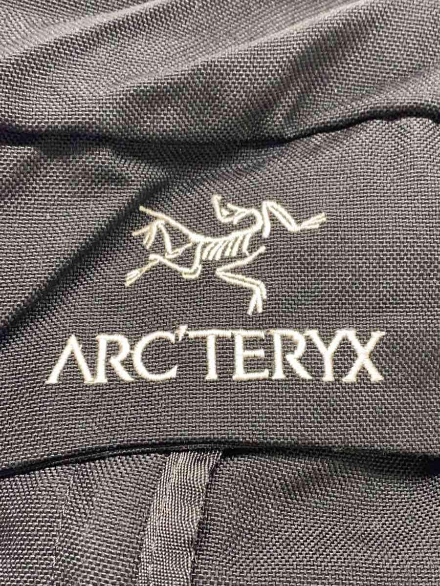 ARC'TERYX Backpack -- BLK 5