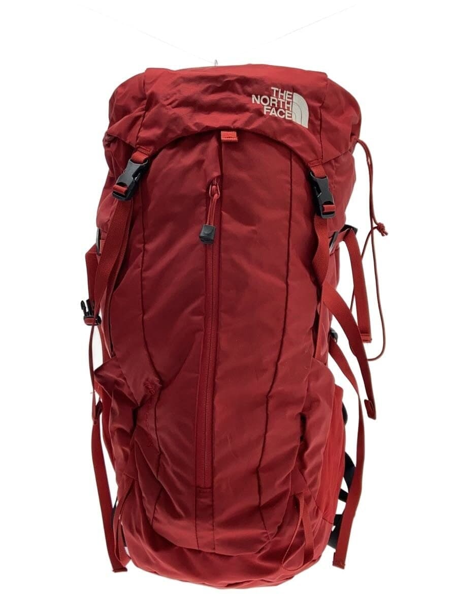 THE NORTH FACE backpack -- RED nm61510